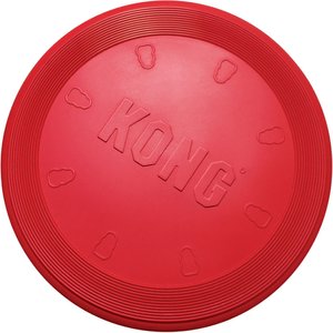 KONG Classic Flyer Frisbee Dog Toy, Large