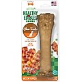 Nylabone Healthy Edibles All-Natural Long Lasting Bacon Flavor Chews Dog Treats, 1 count, X-Large/Souper