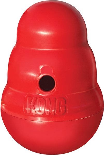 KONG Wobbler Dog Toy, Small slide 1 of 10