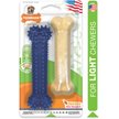 Nylabone Flexi Chew Bumpy Bone Dog Chew Toy