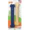 Show in main carousel: Nylabone Dental Chew & Flexi Bone Combo Pack Dog Chew Toys, Chicken, Large, 2 Count slide 1 of 12