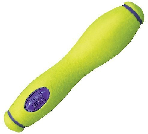 KONG AirDog Off/On Squeaker Dog Toy