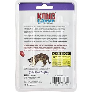 KONG Laser Cat Toy