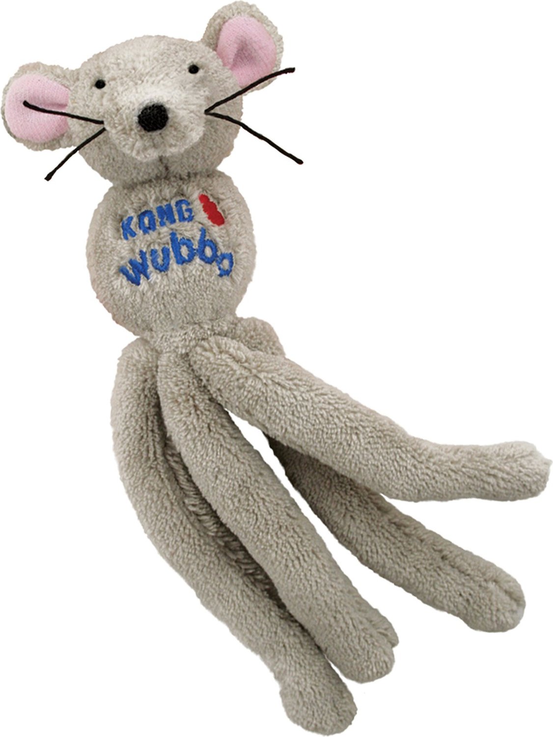 kong hugga wubba cat toy