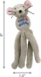 KONG Wubba Cat Friends Mouse Cat Toy, Color Varies slide 2 of 7