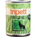 PetKind Tripett Original Formula Green Beef Tripe Grain-Free Canned Dog Food, 12-oz, case of 12