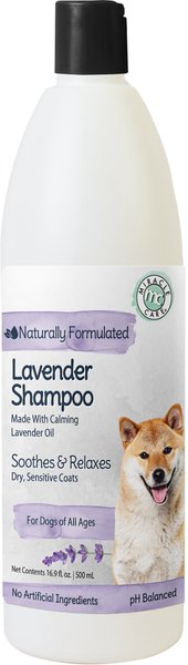 Natural Chemistry Natural Lavender Shampoo for Dogs, 16.9-oz, bottle slide 1 of 7