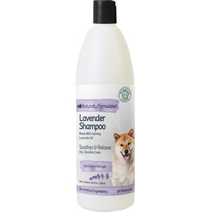 Natural Chemistry Natural Lavender Shampoo for Dogs, 16.9-oz, bottle