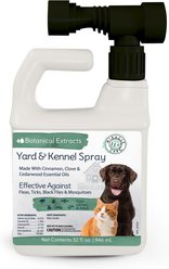 Natural Chemistry Natural Yard & Kennel Spray, 32-oz, spray