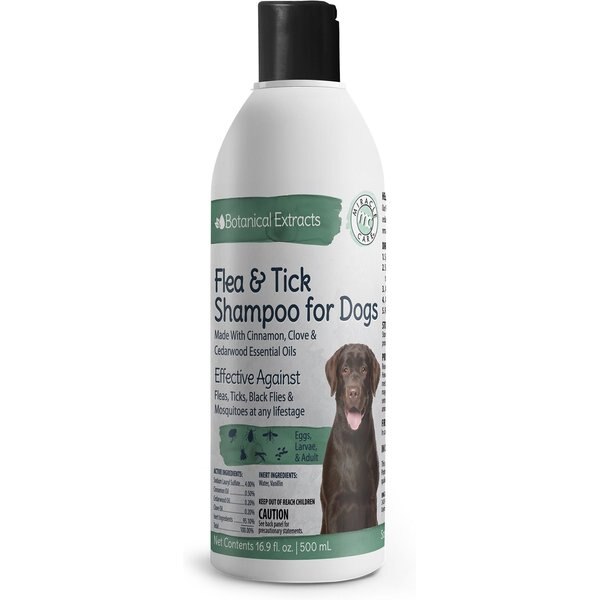 Adams d-Limonene Flea & Tick Pet Shampoo