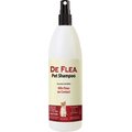 Miracle Care De Flea Shampoo for Cats, 8-oz, bottle