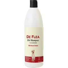 Do I really have to wear gloves when using Happy Jack Paracide Flea And  Tick Shampoo ?
