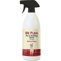 Natural Chemistry Miracle Care Topical & Indoor Flea & Tick Spray for Dogs, 16-oz bottle