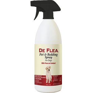 Natural chemistry flea 2025 and tick spray