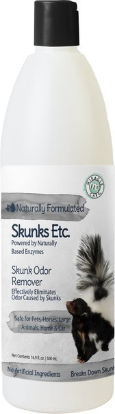 Natural Chemistry Skunks Etc. Odor Remover, 16.9-oz, bottle slide 1 of 3
