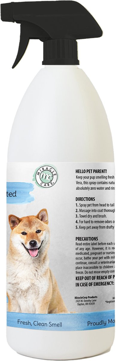 Spray bath shop for dogs