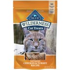 Variety Pack - Blue Buffalo Wilderness Chicken & Trout Grain-Free Cat ...