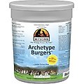 Wysong Archetype Burgers Freeze-Dried Raw Dog & Cat Food, 15-oz canister