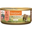 Instinct by Nature's Variety Healthy Weight Grain-Free Salmon Formula Canned Cat Food