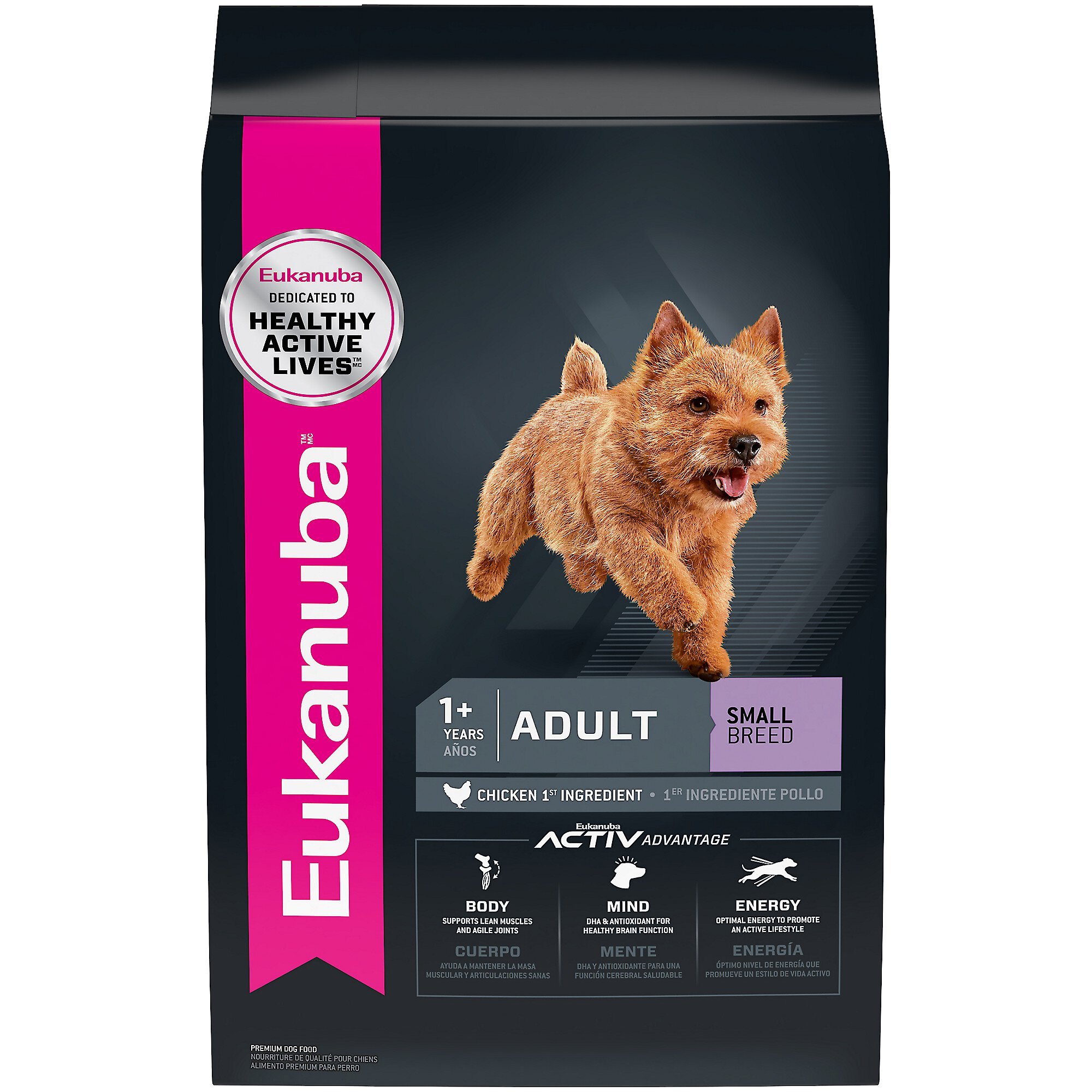 Eukanuba dog food advisor hotsell