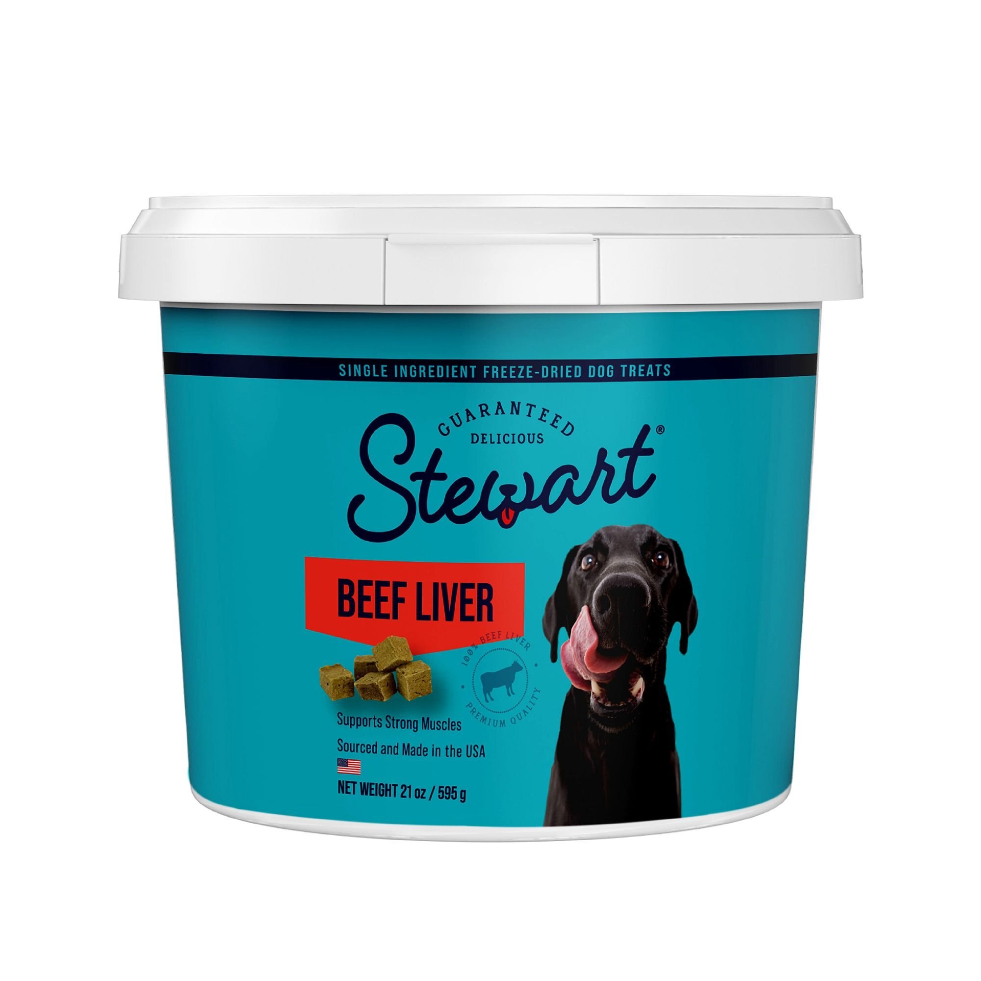 Can You Provide The Sodium Level For The Stewart Pro Treat Beef Liver 