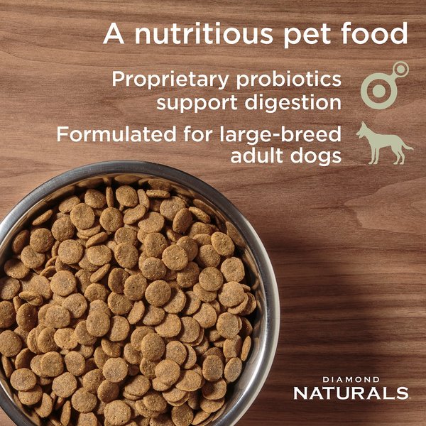 Perfectly Natural Dog Adult Formula Dry Dog Food