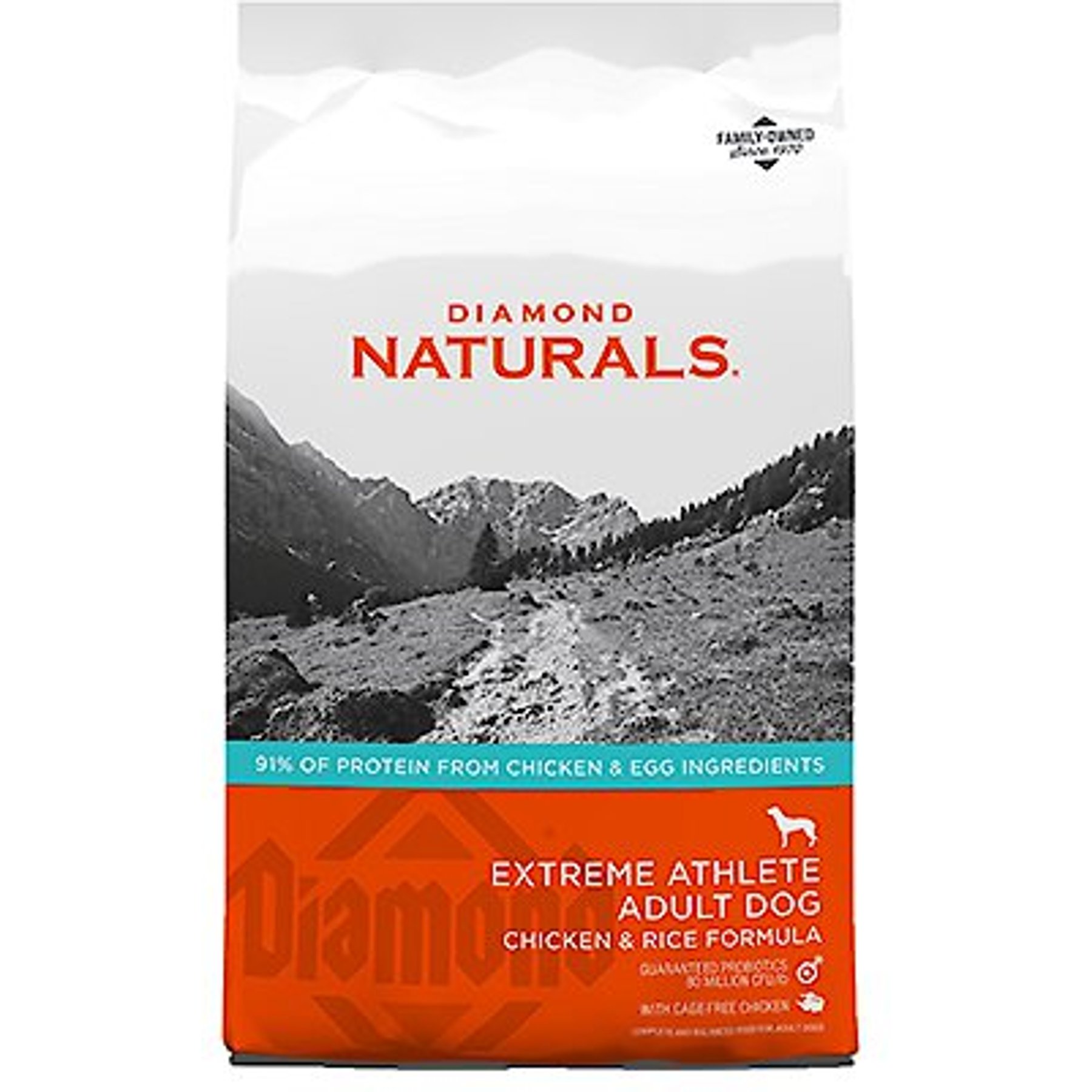 Diamond naturals beef outlet meal and rice review