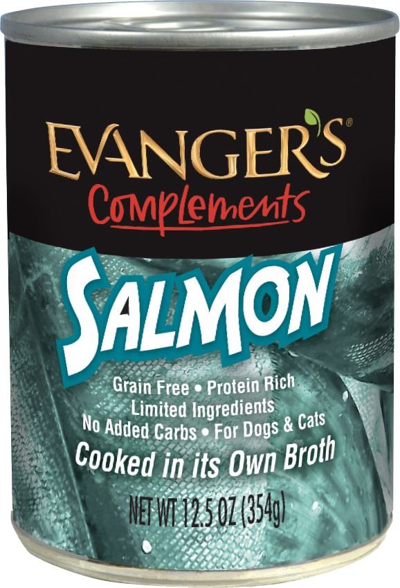 evangers salmon