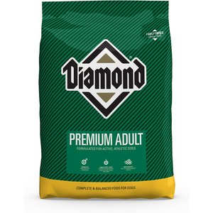 Diamond Premium Adult Formula Dry Dog Food, 20-lb bag
