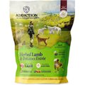 Addiction Herbed Lamb & Potatoes Raw Dehydrated Dog Food, 2-lb box