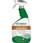Vet's Best Indoor Flea & Tick Home Spray Refill for Dogs, 32-oz bottle