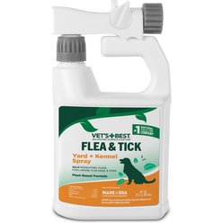 Dog Safe Flea Treatments for Yard Best Brands Free Shipping Chewy