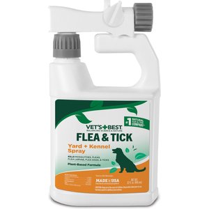 BLACK FLAG Flea Tick Spray Growth Regulator Home Treatment 128 fl oz bottle Chewy