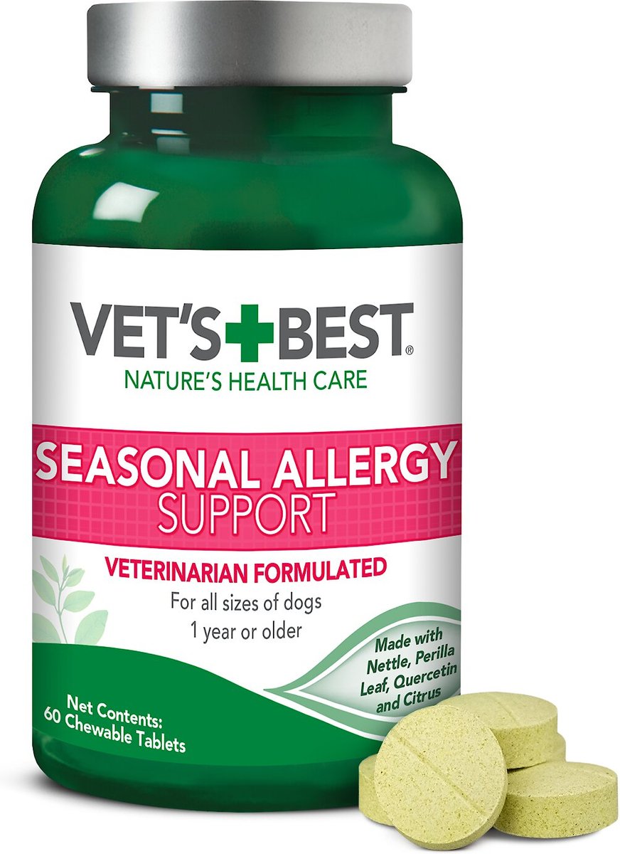 Allergy meds for dogs clearance tractor supply