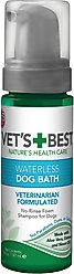 Vet's Best Waterless Dog Bath, 5-oz bottle