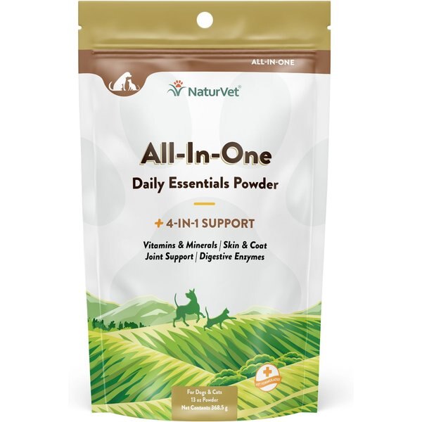 RX VITAMINS Rx Essentials Powder Multivitamin for Dogs, 8oz bottle