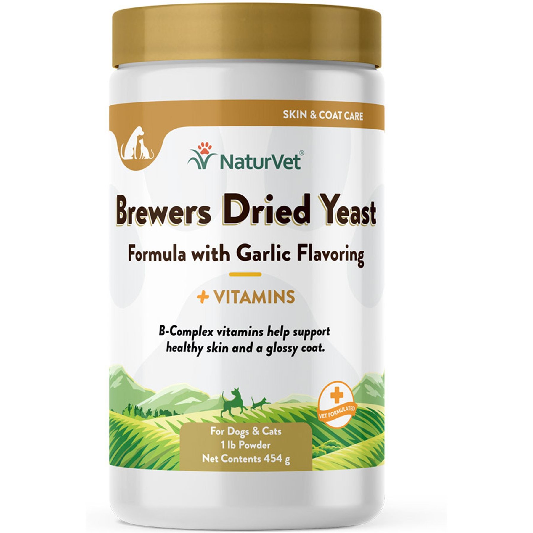 Natures Answer Brewer's Yeast - 16 oz