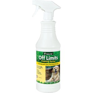 NaturVet OFF Limits! Keeps Pets Away Naturally Ready To Use Spray, 32-oz bottle