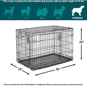 Wirecutter best clearance dog crate