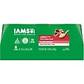 Iams ProActive Health Classic Ground with Lamb & Whole Grain Rice Adult Wet Dog Food, 13-oz can, case of 6