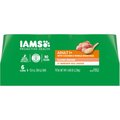 Iams ProActive Health Classic Ground with Chicken & Whole Grain Rice Adult Wet Dog Food, 13-oz can, case of 6