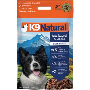 Sojo freeze dried dog hot sale food