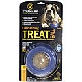 Starmark Everlasting Treat Ball Tough Dog Chew Toy, Large