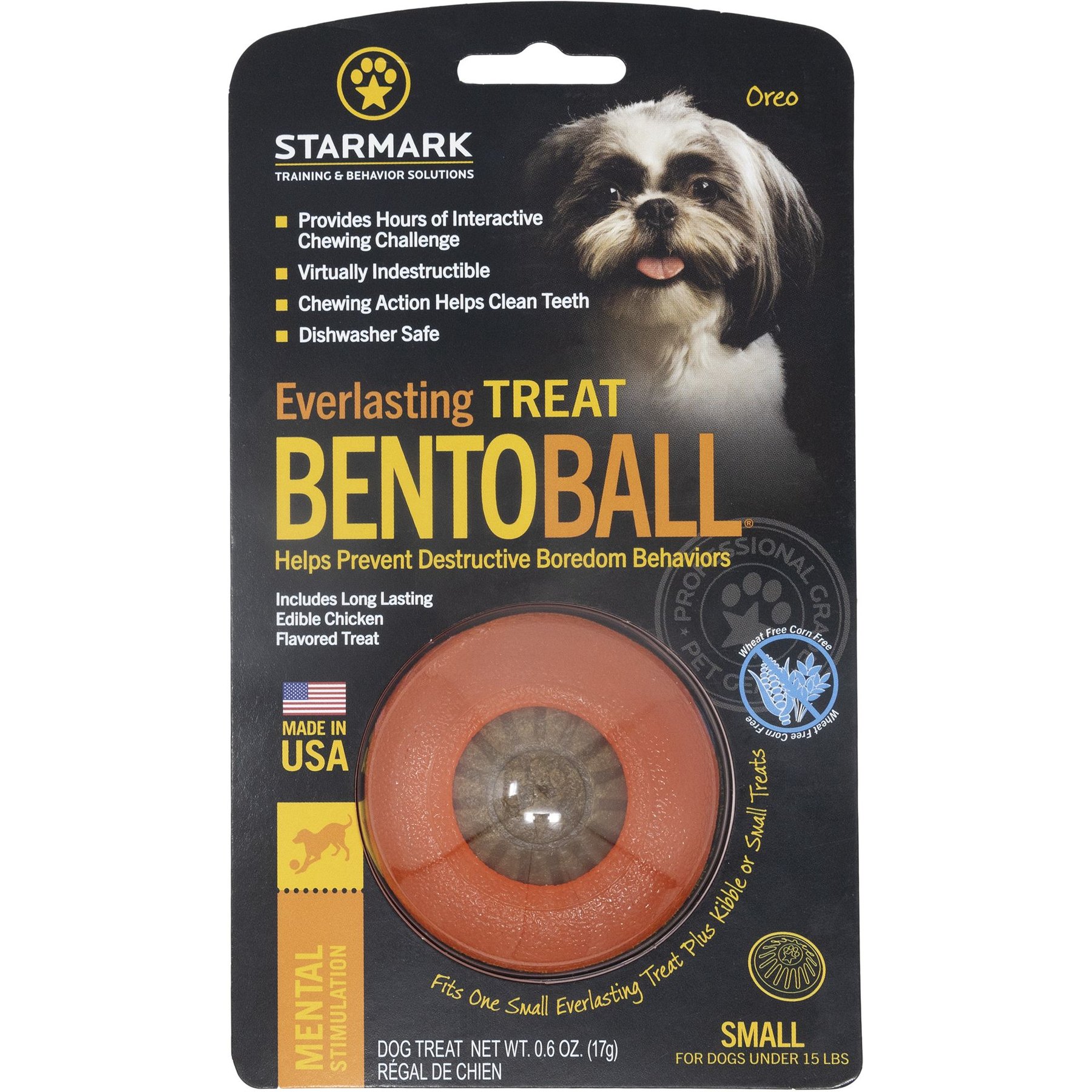 Bento shops ball for dogs