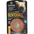 Starmark Everlasting Treat Bento Ball Tough Dog Chew Toy, Large
