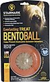 Starmark Everlasting Treat Bento Ball Tough Dog Chew Toy, Large