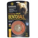 Starmark Everlasting Treat Bento Ball Tough Dog Chew Toy, Large