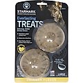 Starmark Everlasting Chicken Flavored Dog Treats, Large, 2 count