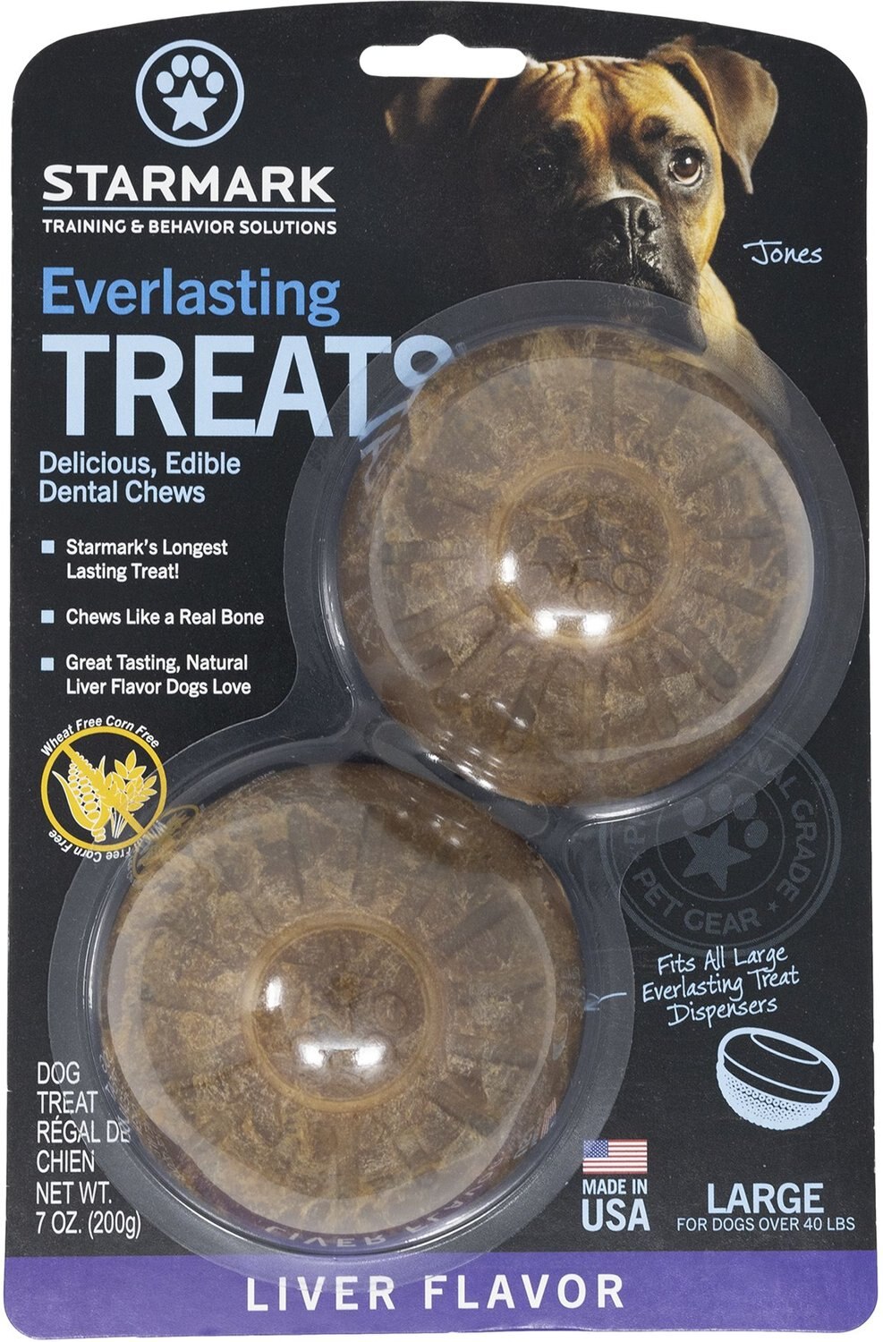 chewy starmark everlasting treat