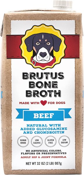 Brutus bone broth hotsell